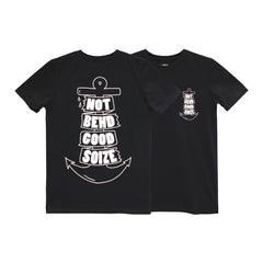 NOT BEHD BIG BOYS SMALL PRINT TEE